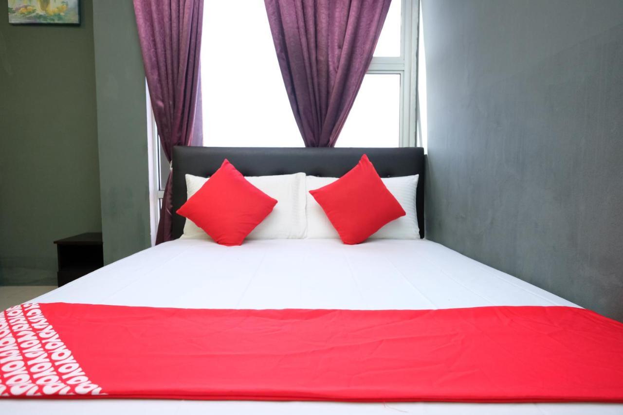 Oyo 603 Sri Padang Inn Куантан Екстериор снимка