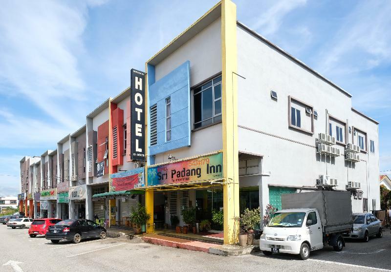Oyo 603 Sri Padang Inn Куантан Екстериор снимка