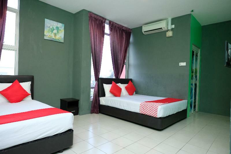 Oyo 603 Sri Padang Inn Куантан Екстериор снимка