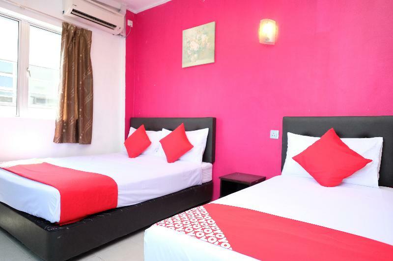 Oyo 603 Sri Padang Inn Куантан Екстериор снимка